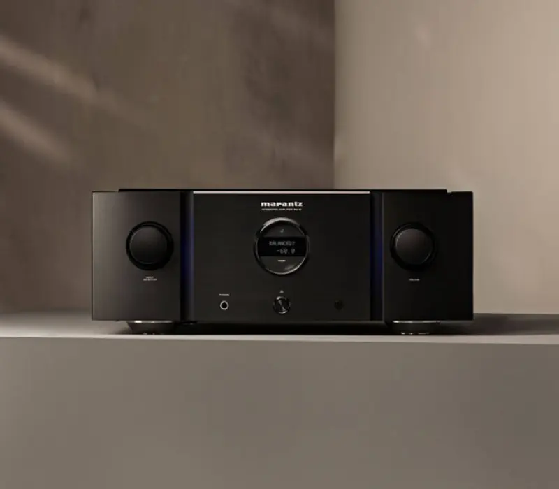 MARANTZ Усилитель PM10S1 ЧЕРНЫЙ, Kinodrive.kz &mdash; фото 4