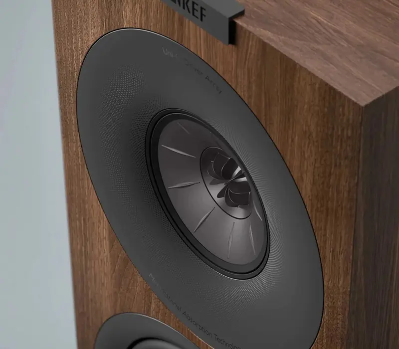 KEF Акустическая система Q CONCETRO Meta ОРЕХ EAN:637203219085 - Стереопара, Kinodrive.kz &mdash; фото 2