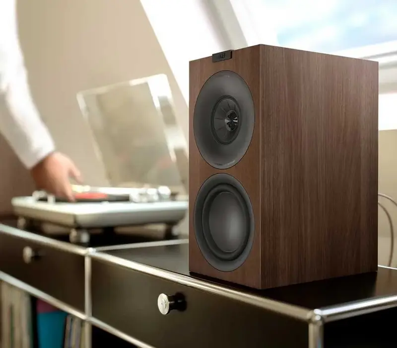 KEF Акустическая система Q CONCETRO Meta ОРЕХ EAN:637203219085 - Стереопара, Kinodrive.kz &mdash; фото 3