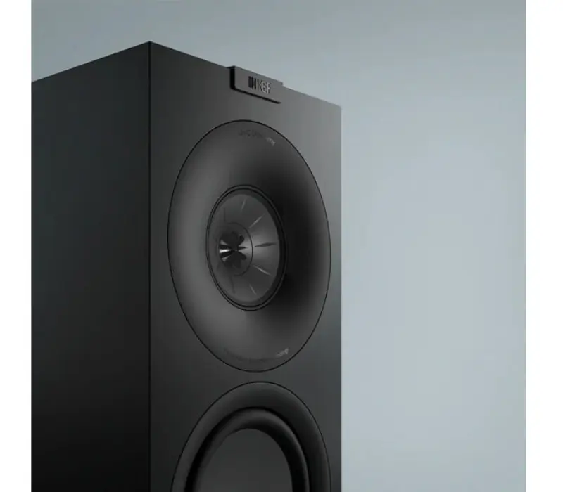 KEF Акустическая система Q CONCETRO Meta ЧЕРНЫЙ EAN:637203219108 - Стереопара, Kinodrive.kz &mdash; фото 3