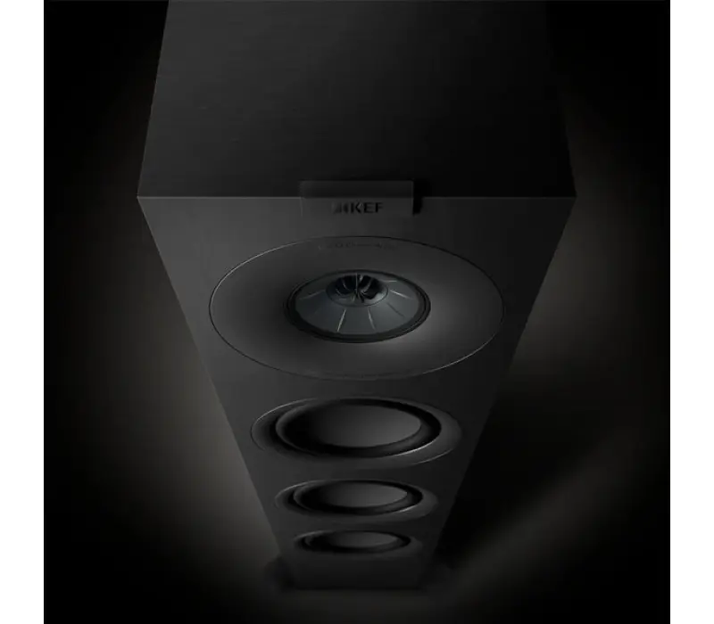 KEF Акустическая система Q11 Meta ЧЕРНЫЙ EAN:637203219016 - Стереопара, Kinodrive.kz — фото 3