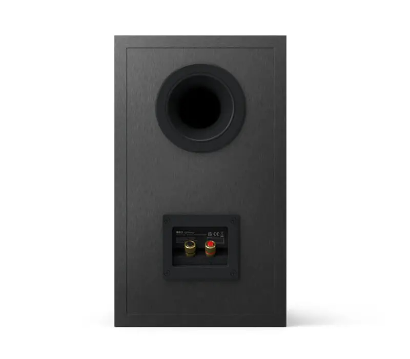 KEF Акустическая система Q3 Meta ЧЕРНЫЙ EAN:637203219139 - Стереопара, Kinodrive.kz &mdash; фото 2