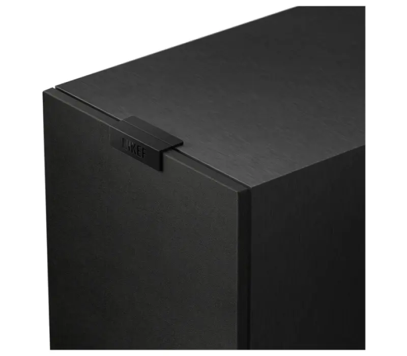 KEF Акустическая система Q3 Meta ЧЕРНЫЙ EAN:637203219139 - Стереопара, Kinodrive.kz &mdash; фото 4