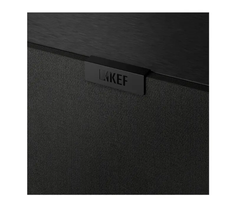 KEF Акустическая система Q4 Meta ЧЕРНЫЙ EAN:637203219177, Kinodrive.kz &mdash; фото 2