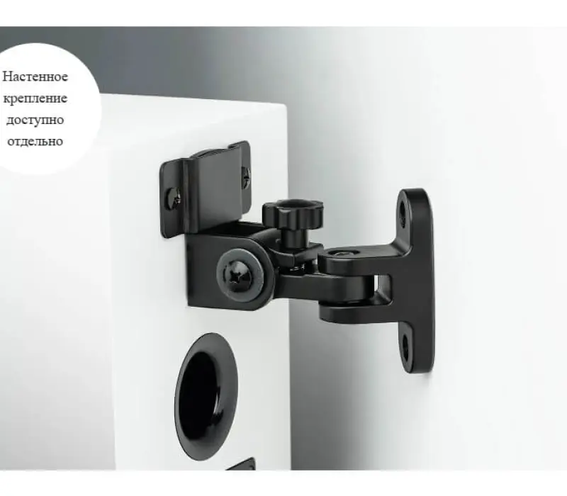 PRO-JECT Акустическая система Speaker Box 5 E ЧЕРНЫЙ EAN:9120071657116 (Пара), Kinodrive.kz &mdash; фото 3