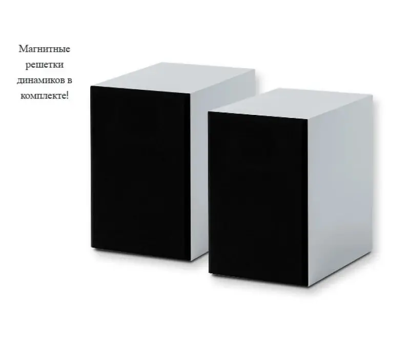PRO-JECT Акустическая система Speaker Box 5 E БЕЛЫЙ EAN:9120071657123 (Пара), Kinodrive.kz &mdash; фото 2