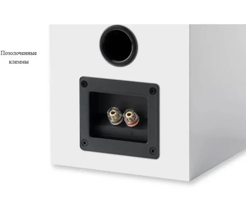 PRO-JECT Акустическая система Speaker Box 5 E БЕЛЫЙ EAN:9120071657123 (Пара), Kinodrive.kz &mdash; фото 6