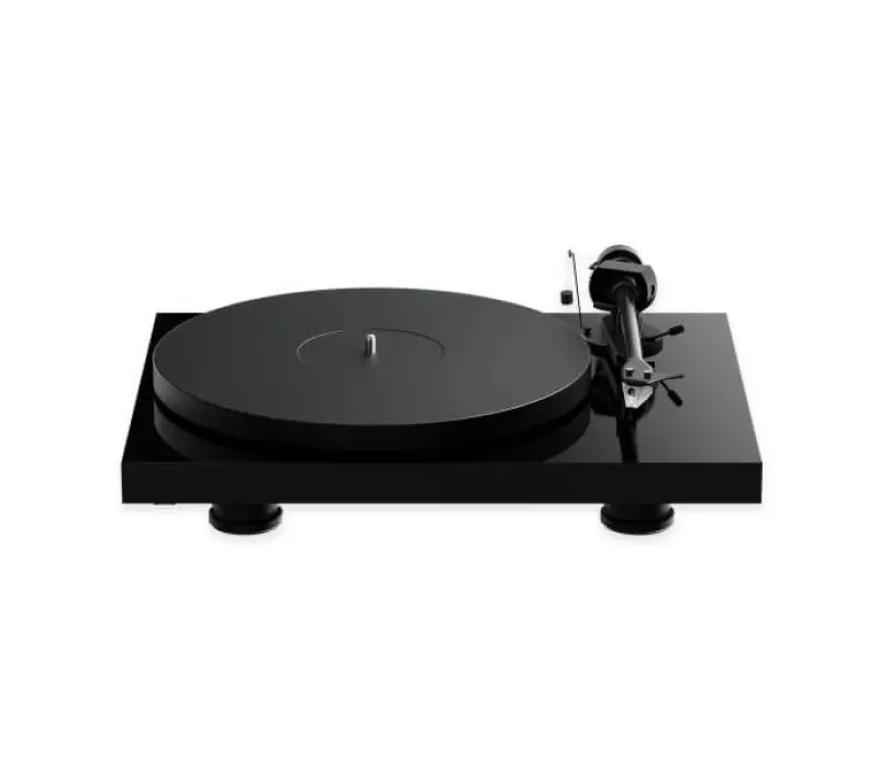 PRO-JECT Проигрыватель пластинок Debut EVO 2 Pick It MM ЧЕРНЫЙ EAN:9120129864831, Kinodrive.kz &mdash; фото 2