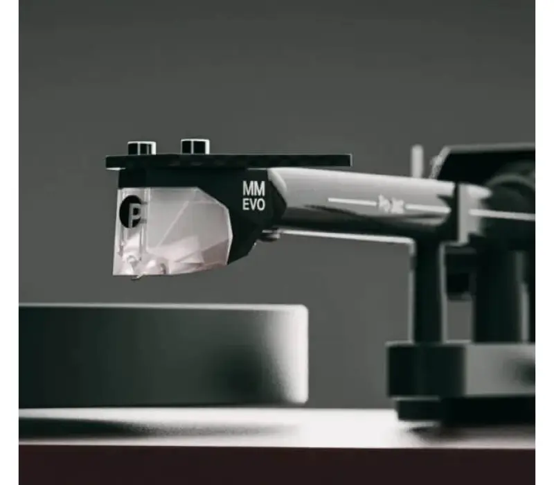 PRO-JECT Проигрыватель пластинок Debut EVO 2 Pick It MM ЧЕРНЫЙ EAN:9120129864831, Kinodrive.kz &mdash; фото 4