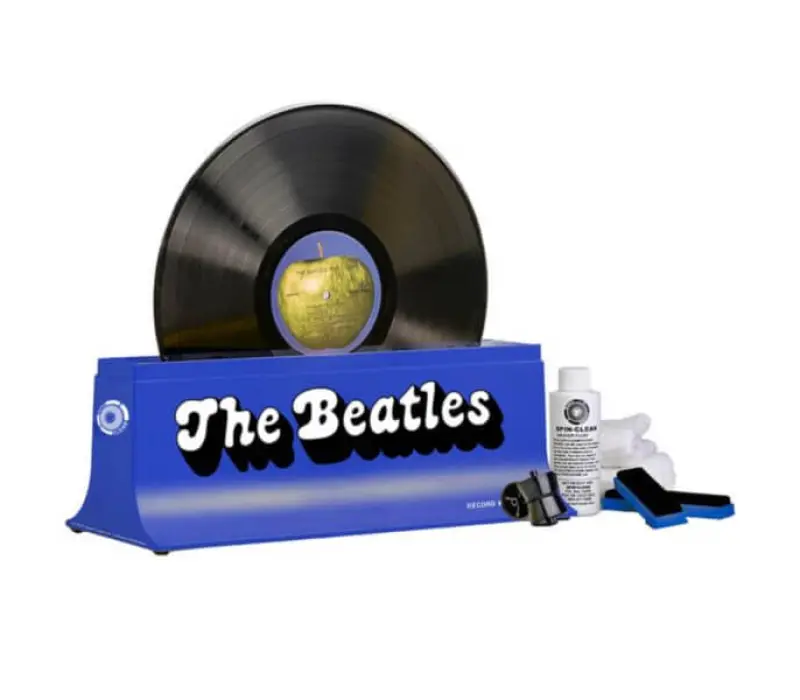 PRO-JECT Устройство для очистки винила Spin Clean Record Washer BEATLES СИНИЙ EAN:9120129864282, Kinodrive.kz &mdash; фото 3