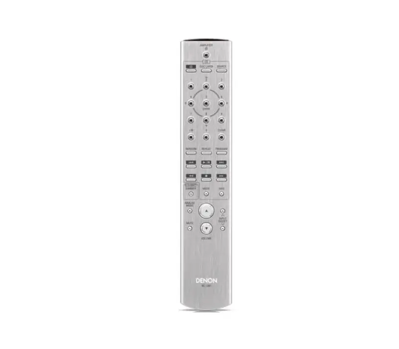 DENON CD-проигрыватель DCD-3000NE ЧЕРНЫЙ, Kinodrive.kz &mdash; фото 6