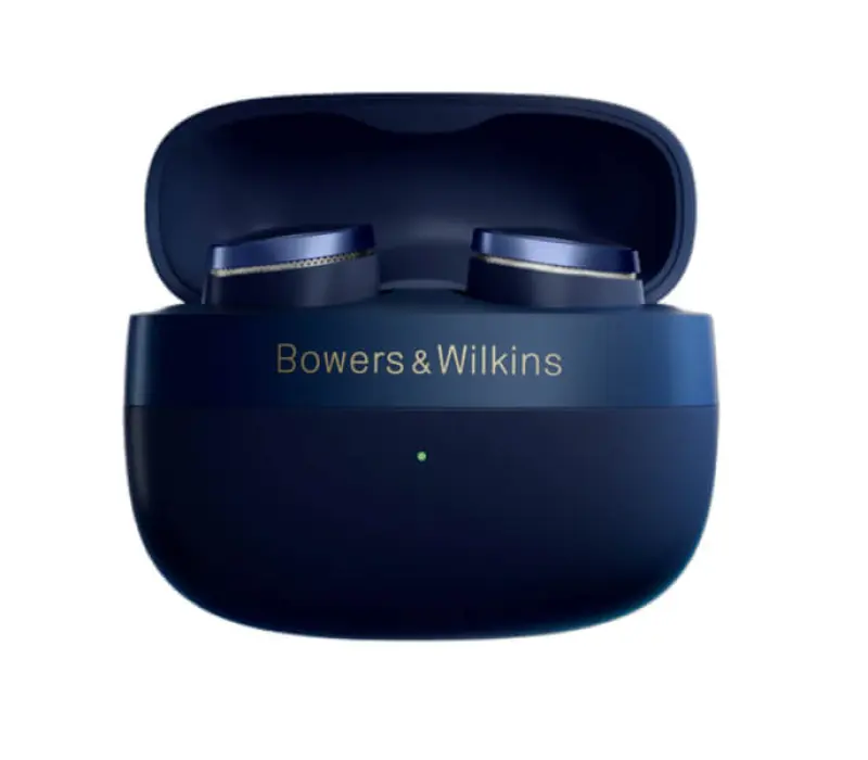 BOWERS & WILKINS Наушники Pi8 СИНИЙ, Kinodrive.kz &mdash; фото 3