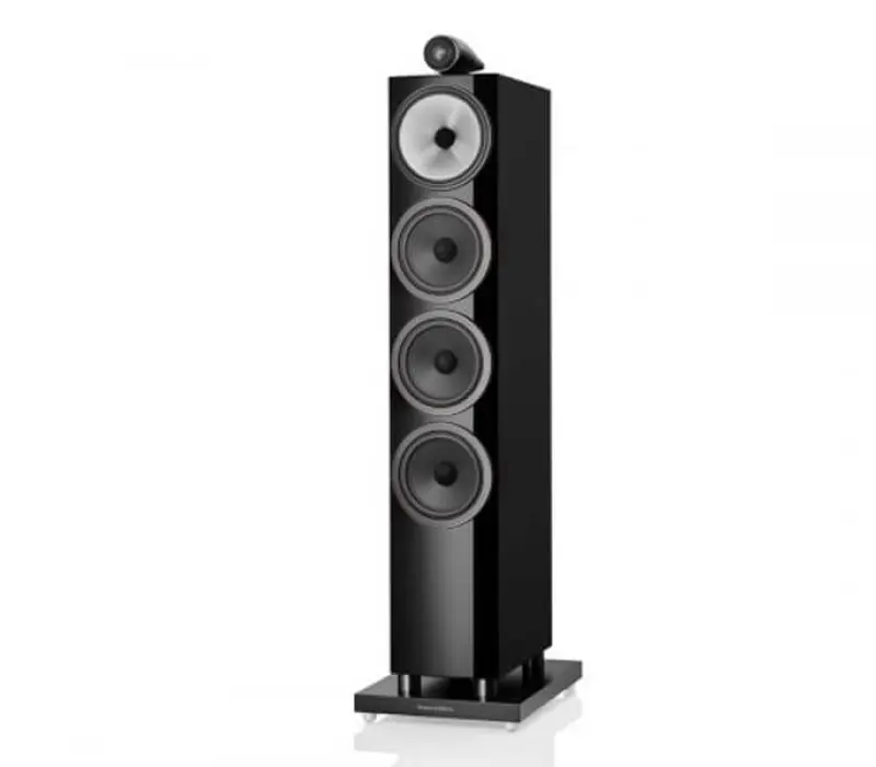 BOWERS & WILKINS Акустическая система 702 S3 Anniversary Edition ЧЕРНЫЙ (Пара), Kinodrive.kz &mdash; фото 2