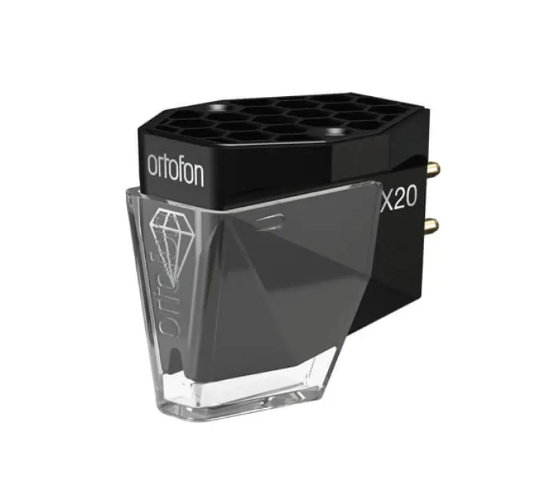 ORTOFON Картридж звукоснимателя MC X20 EAN:5705796271294, Kinodrive.kz &mdash; фото 9