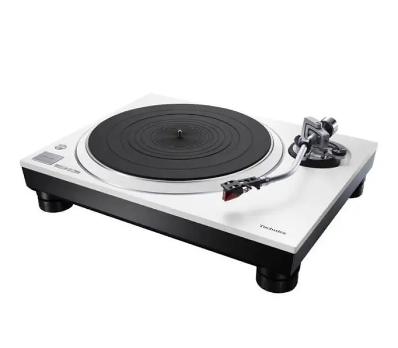 TECHNICS Проигрыватель пластинок SL-1500CEE-W БЕЛЫЙ, Kinodrive.kz &mdash; фото 2