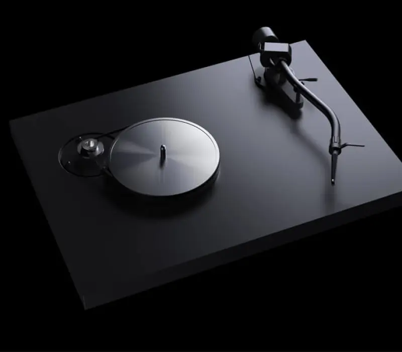 PRO-JECT Проигрыватель пластинок Debut PRO S Balanced Pick It S2 C ЧЕРНЫЙ EAN:9120129868426, Kinodrive.kz &mdash; фото 3