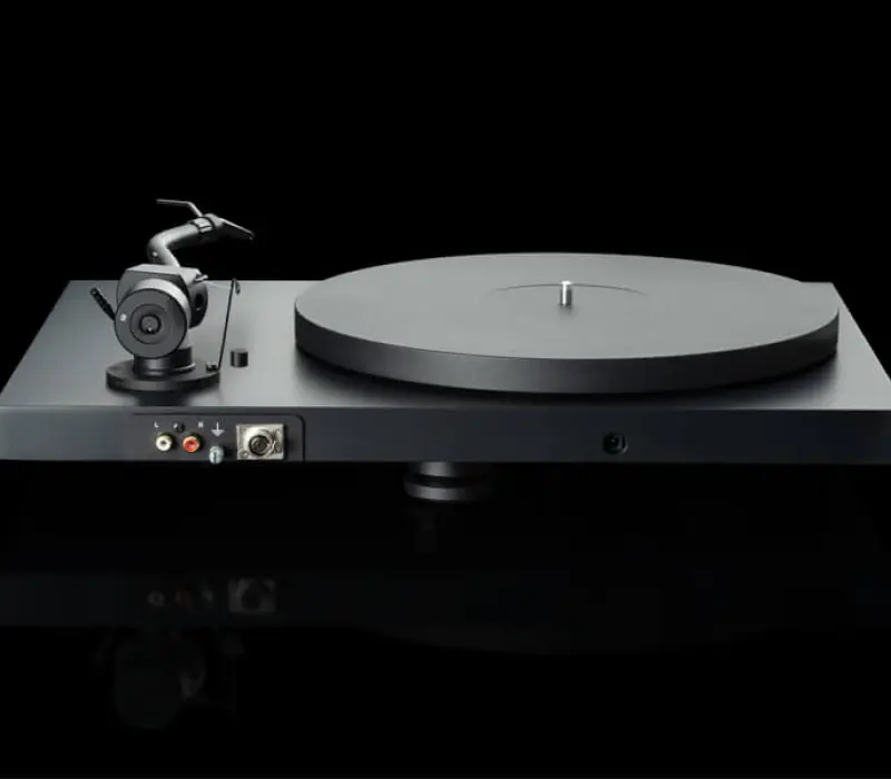 PRO-JECT Проигрыватель пластинок Debut PRO S Balanced Pick It S2 C ЧЕРНЫЙ EAN:9120129868426, Kinodrive.kz &mdash; фото 4