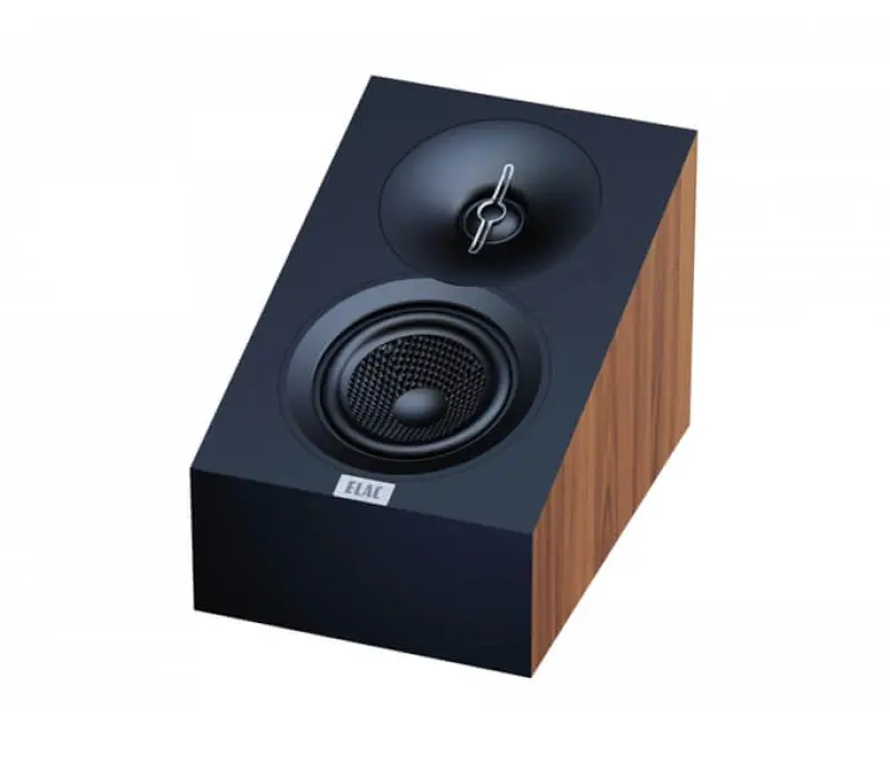 ELAC Акустическая система DEBUT A4.3 ОРЕХ EAN:4011822321668 (Пара), Kinodrive.kz &mdash; фото 2