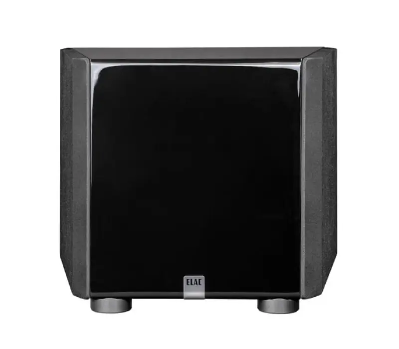 ELAC Сабвуфер VARRO DS1000 ЧЕРНЫЙ EAN:4011822320692, Kinodrive.kz &mdash; фото 2