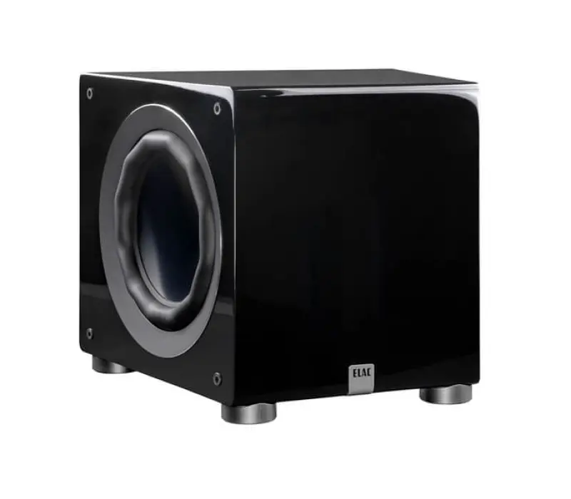 ELAC Сабвуфер VARRO DS1000 ЧЕРНЫЙ EAN:4011822320692, Kinodrive.kz &mdash; фото 5