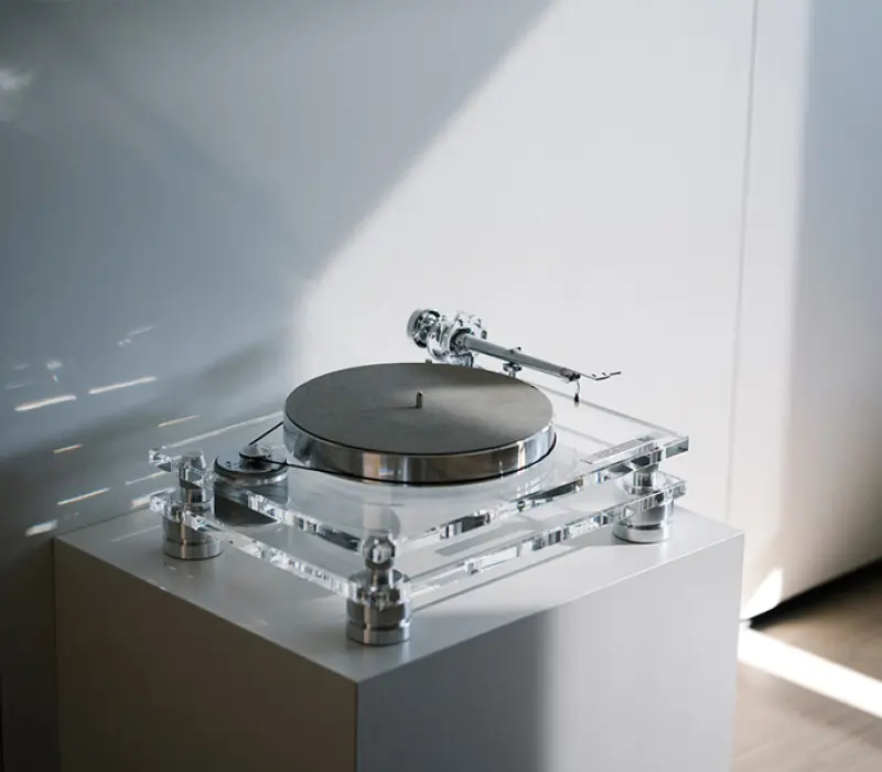MUSICAL FIDELITY Проигрыватель пластинок M6x TT с тонармом TA9 EAN:9120129865609, Kinodrive.kz &mdash; фото 2