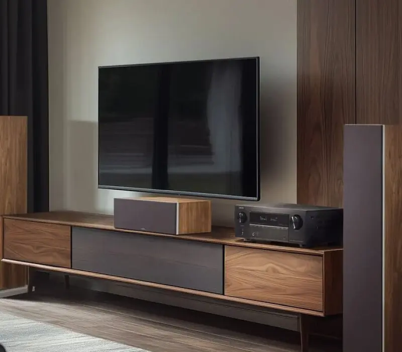 DENON AV-усилитель AVC-X2850H ЧЕРНЫЙ, Kinodrive.kz &mdash; фото 4