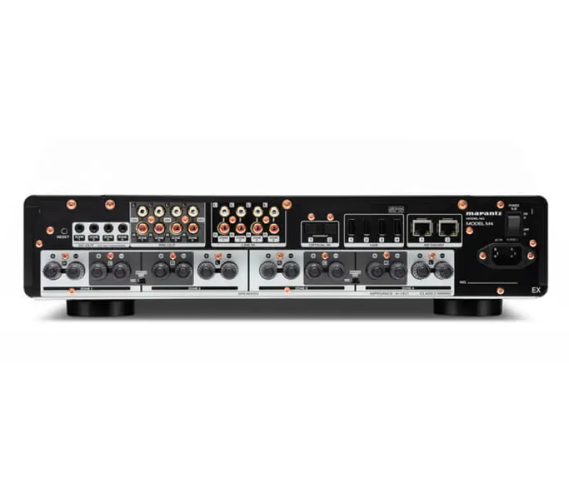 MARANTZ Усилитель MODEL M4 (4 зоны) ЧЕРНЫЙ, Kinodrive.kz &mdash; фото 4