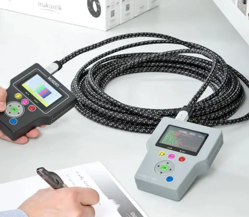 inakustik Кабель HDMI Exzellenz 10m EAN:4001985513932, Kinodrive.kz — фото 3