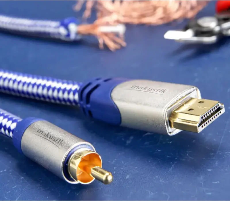 inakustik Кабель Prem II HDMIHDMI 2m EAN:4001985507573, Kinodrive.kz — фото 3