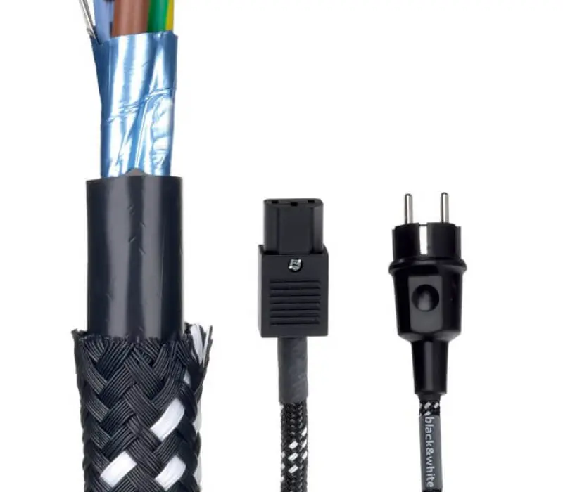 inakustik Кабель Reference Mains Cable AC-1502 Schuko 3 x 1,5 mm² 1,0m EAN:4001985506651, Kinodrive.kz — фото 3
