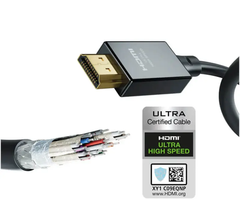 inakustik Кабель Star II HDMI2.1 2m EAN:4001985254712, Kinodrive.kz — фото 8