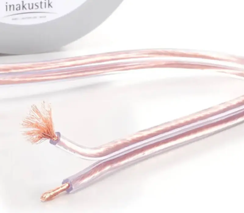 inakustik Кабель акустический Premium 2x4 (бухта 10 м) EAN:4001985044894, Kinodrive.kz — фото 3