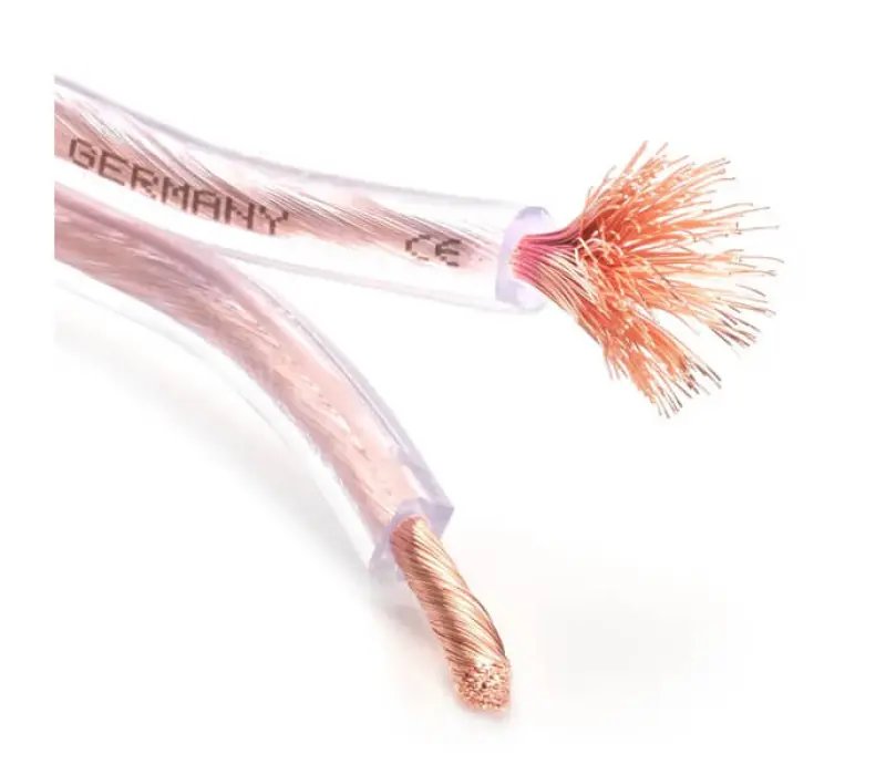 inakustik Кабель акустический Premium 2x4 (бухта 10 м) EAN:4001985044894, Kinodrive.kz — фото 6