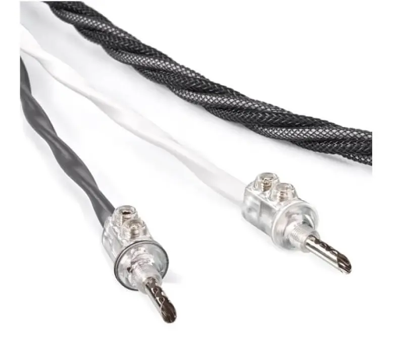 inakustik Кабель акустический Reference LS-204 Micro AIR Set 2x3,0m BFA Banana EAN:4001985519590, Kinodrive.kz &mdash; фото 3