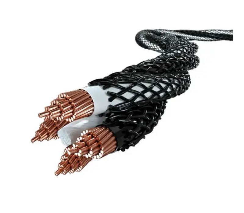 inakustik Кабель акустический Reference LS-204 Micro AIR Set 2x3,0m BFA Banana EAN:4001985519590, Kinodrive.kz — фото 5