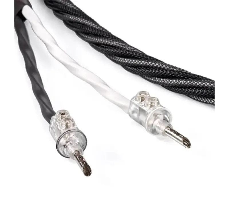 inakustik Кабель акустический Reference LS-204 XL Micro AIR Set 2x3,0m BFA Banana EAN:4001985519620, Kinodrive.kz &mdash; фото 3