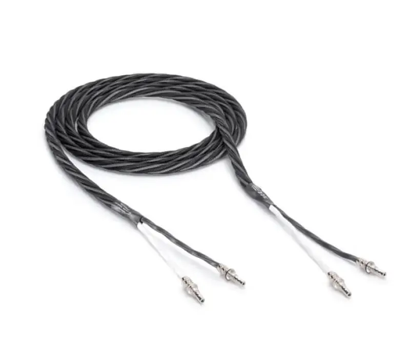 inakustik Кабель акустический Reference LS-204 XL Micro AIR Set 2x3,0m BFA Banana EAN:4001985519620, Kinodrive.kz &mdash; фото 6