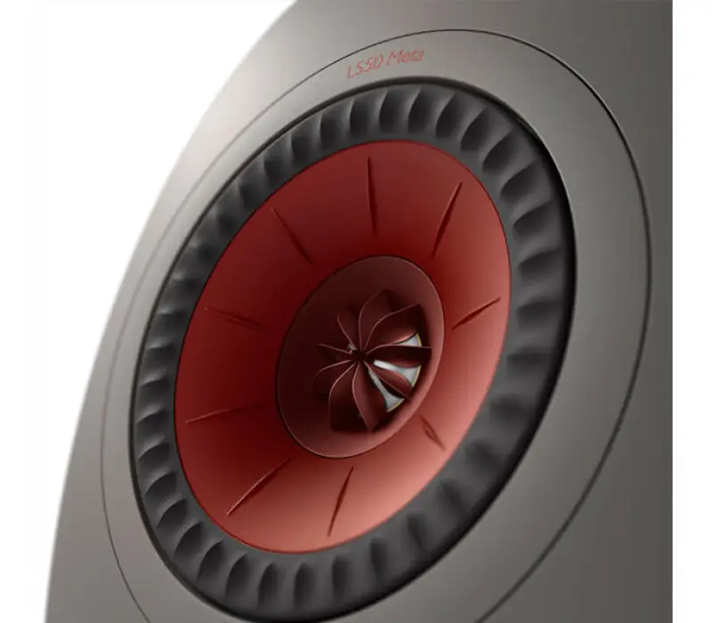 KEF Акустическая система LS50 Meta СЕРЫЙ ТИТАН EAN:637203217821 (Пара), Kinodrive.kz &mdash; фото 4