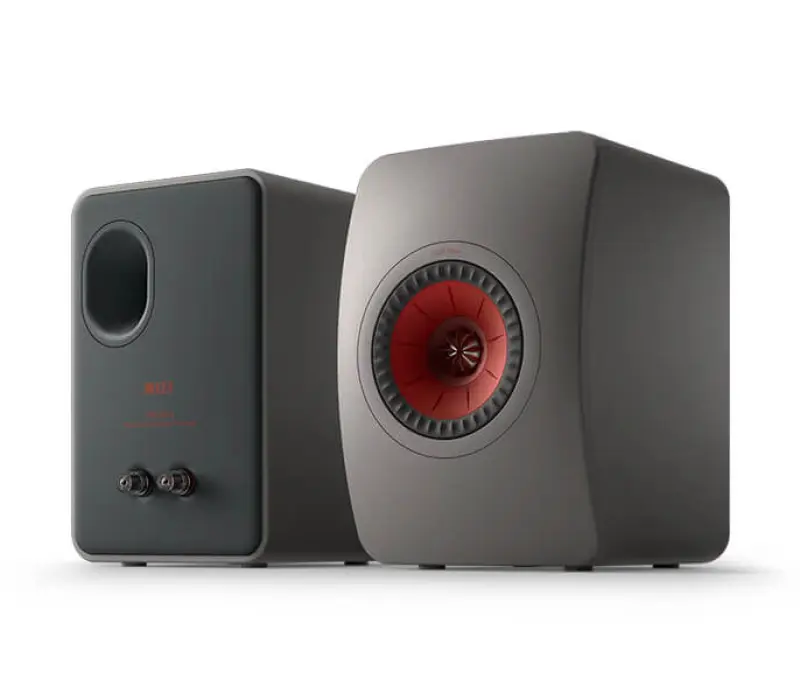 KEF Акустическая система LS50 Meta СЕРЫЙ ТИТАН EAN:637203217821 (Пара), Kinodrive.kz &mdash; фото 5