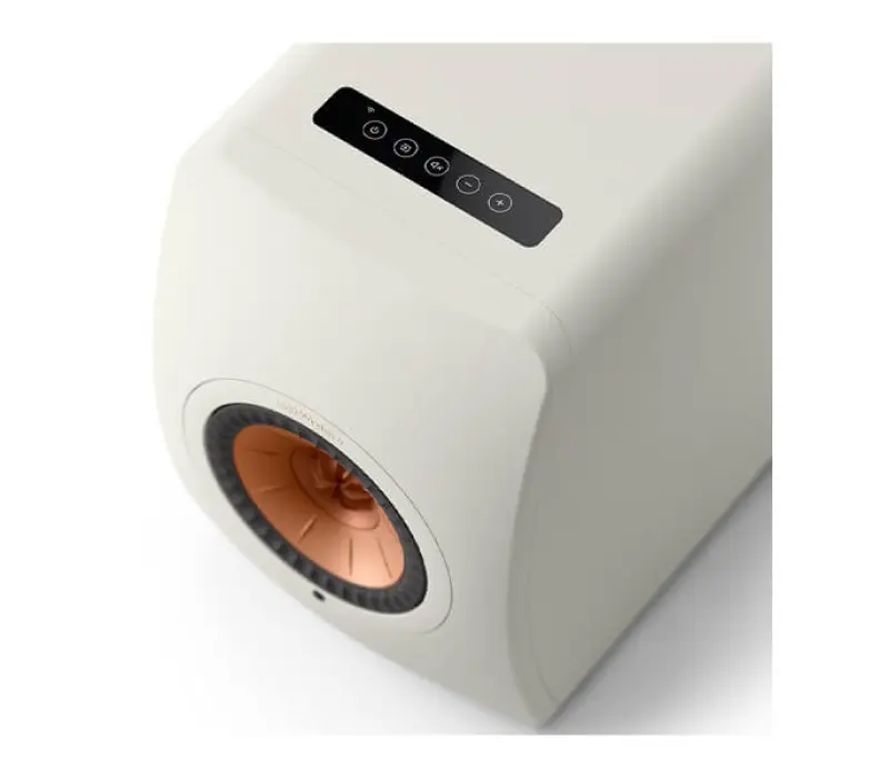 KEF Акустическая система LS50WII БЕЛЫЙ EAN:637203046896, Kinodrive.kz &mdash; фото 2