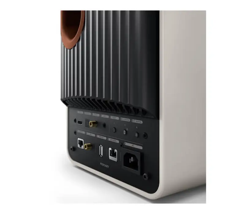 KEF Акустическая система LS50WII БЕЛЫЙ EAN:637203046896, Kinodrive.kz &mdash; фото 6