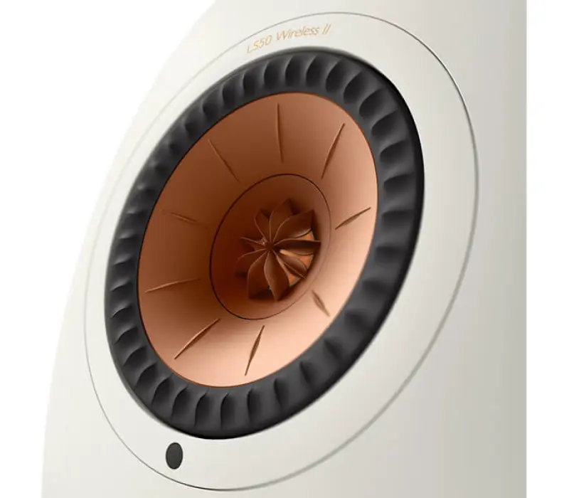 KEF Акустическая система LS50WII БЕЛЫЙ EAN:637203046896, Kinodrive.kz &mdash; фото 7