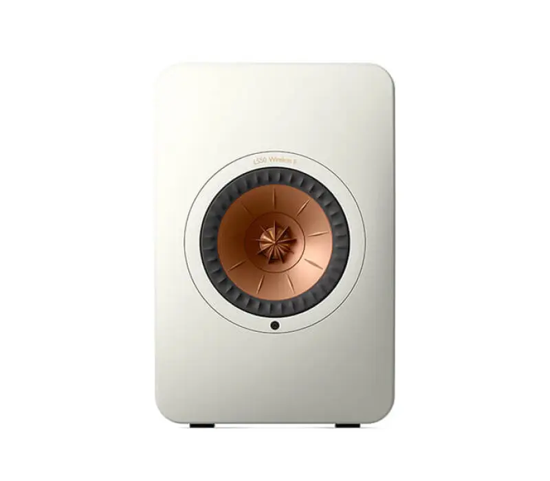 KEF Акустическая система LS50WII БЕЛЫЙ EAN:637203046896, Kinodrive.kz &mdash; фото 8