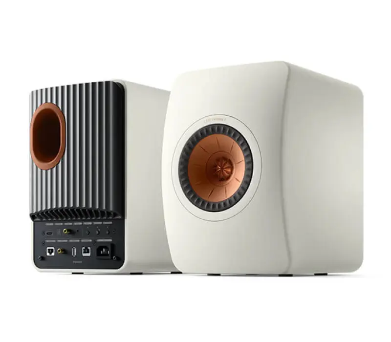 KEF Акустическая система LS50WII БЕЛЫЙ EAN:637203046896, Kinodrive.kz &mdash; фото 9