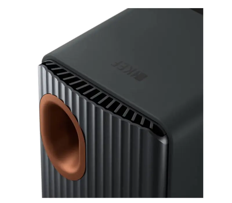 KEF Акустическая система LS50WII ЧЕРНЫЙ МЕТАЛЛ EAN:637203046889, Kinodrive.kz &mdash; фото 3