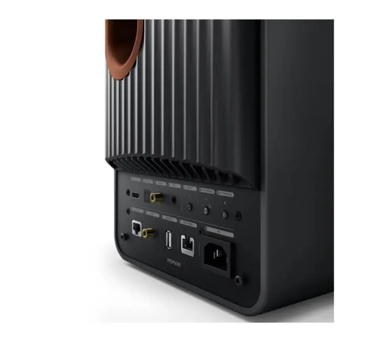 KEF Акустическая система LS50WII ЧЕРНЫЙ МЕТАЛЛ EAN:637203046889, Kinodrive.kz &mdash; фото 6