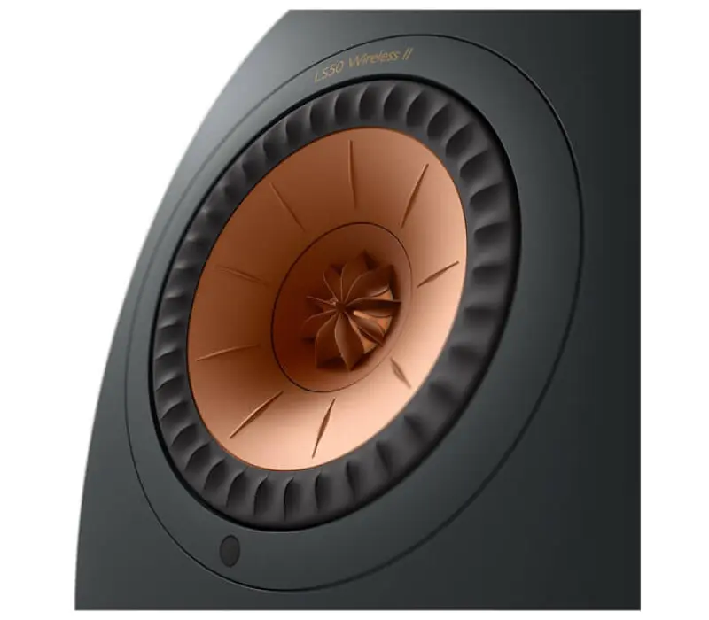 KEF Акустическая система LS50WII ЧЕРНЫЙ МЕТАЛЛ EAN:637203046889, Kinodrive.kz &mdash; фото 7