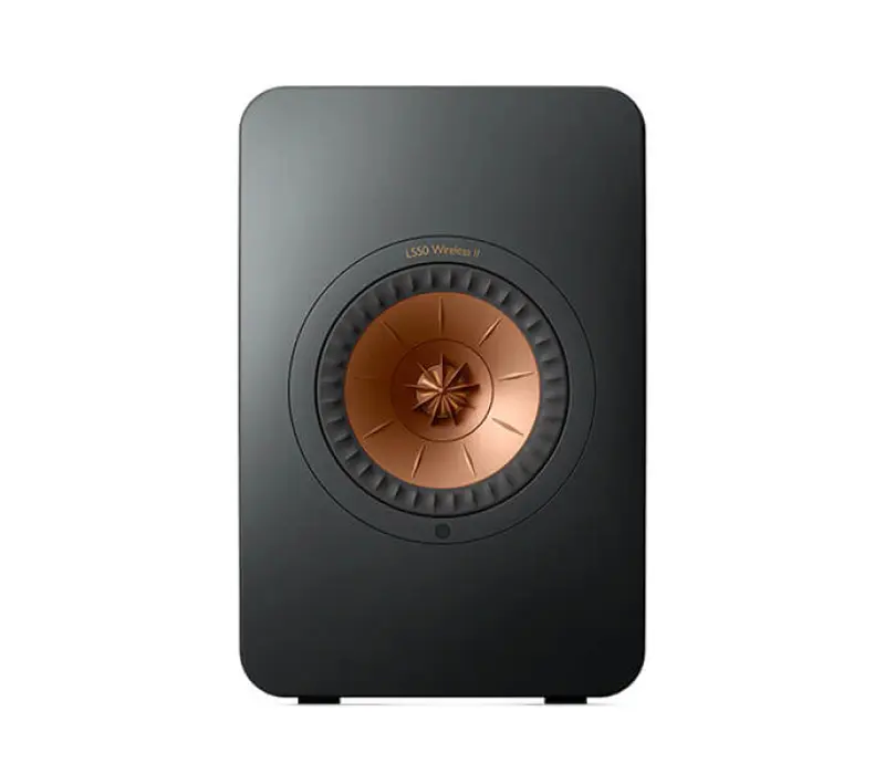 KEF Акустическая система LS50WII ЧЕРНЫЙ МЕТАЛЛ EAN:637203046889, Kinodrive.kz &mdash; фото 8