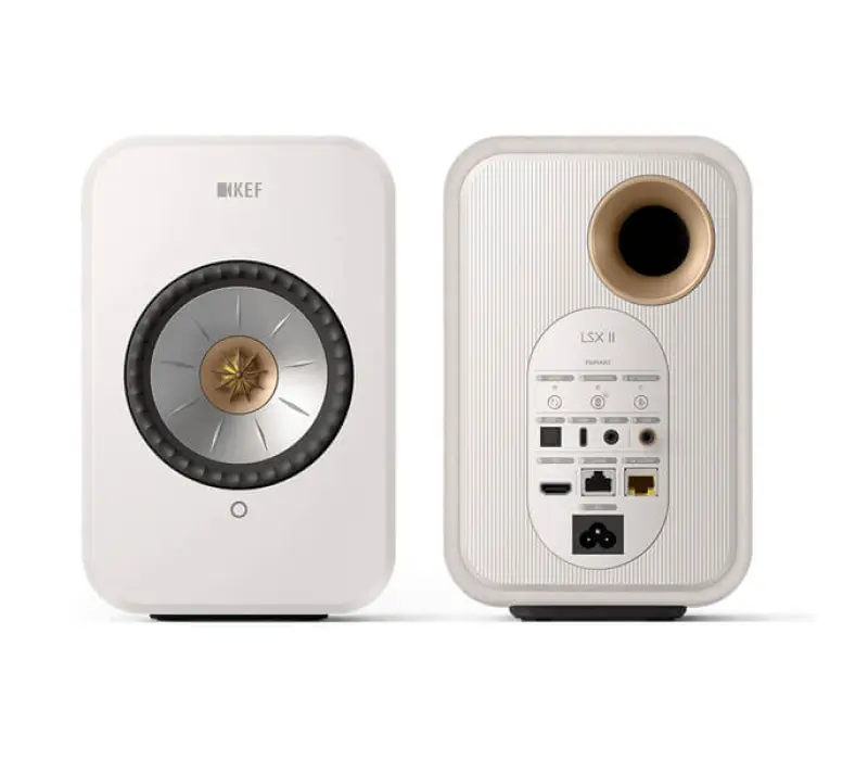 KEF Акустическая система LSX II БЕЛЫЙ EAN:637203047763 (Пара), Kinodrive.kz &mdash; фото 2