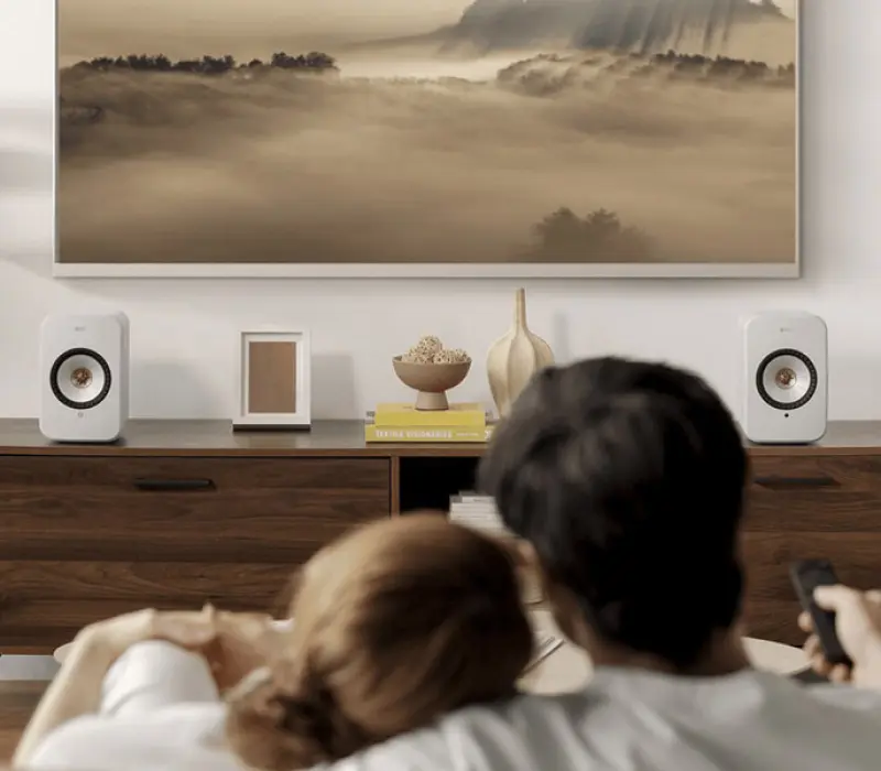 KEF Акустическая система LSX II БЕЛЫЙ EAN:637203047763 (Пара), Kinodrive.kz &mdash; фото 3
